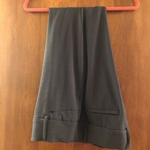 Dark Gray Dress Pants